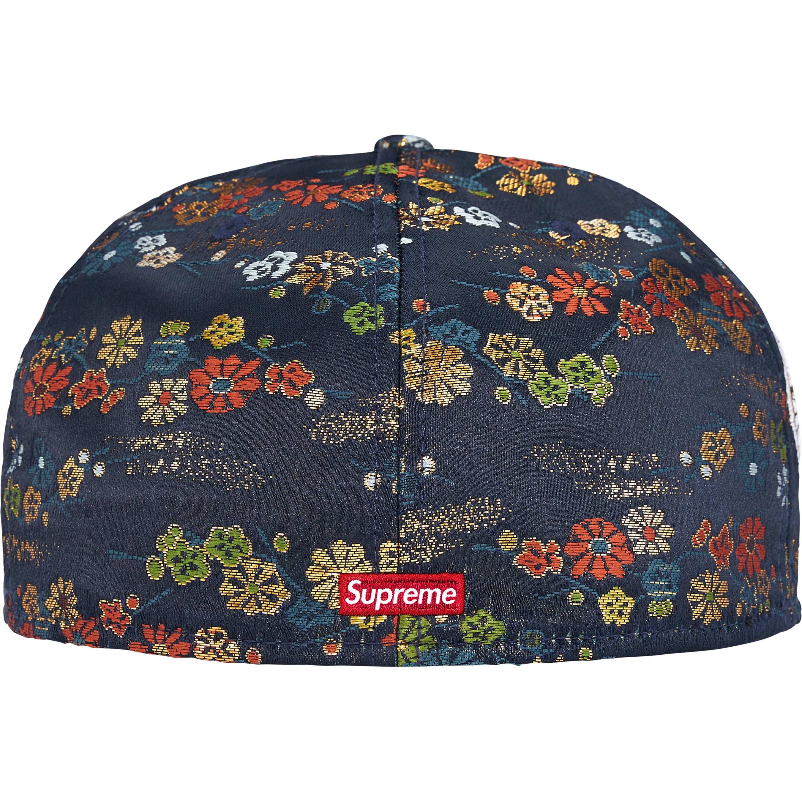 Floral Jacquard New Era® view 3
